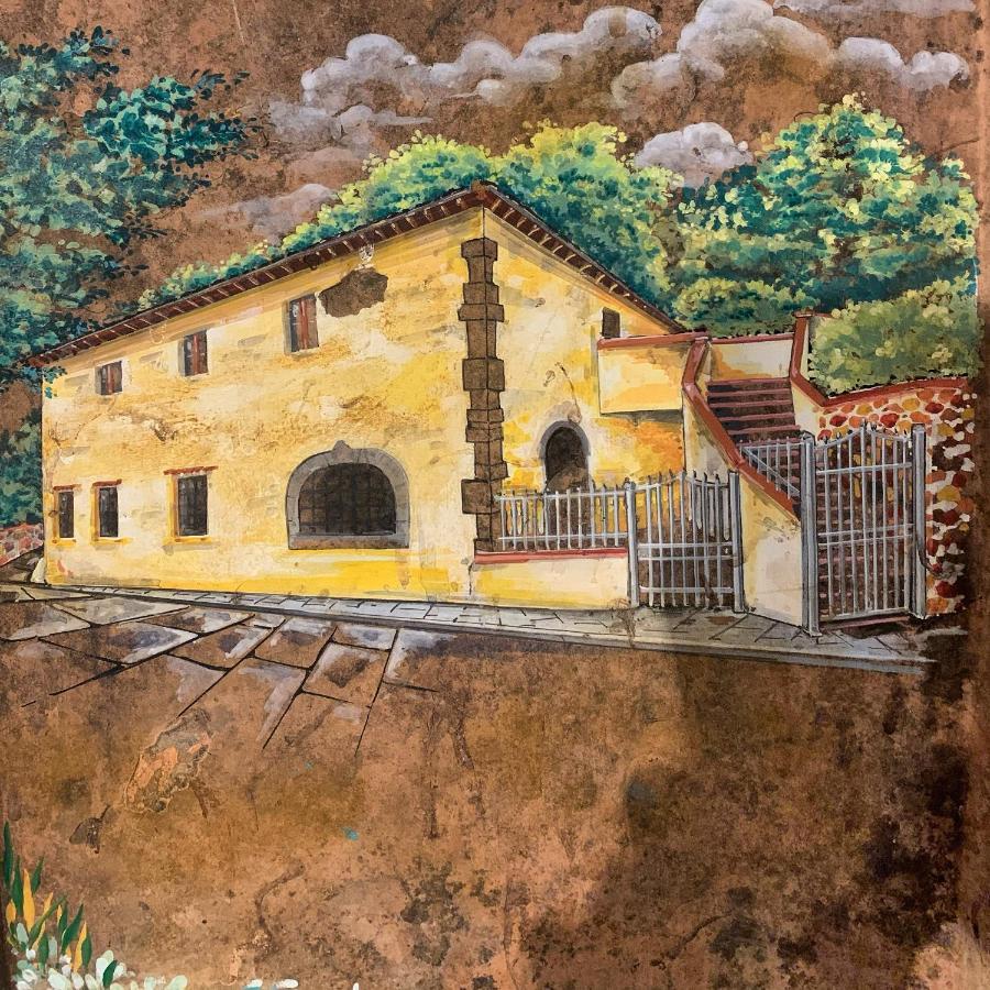 B&B Il Mulino Osteria di Novoli Exterior foto