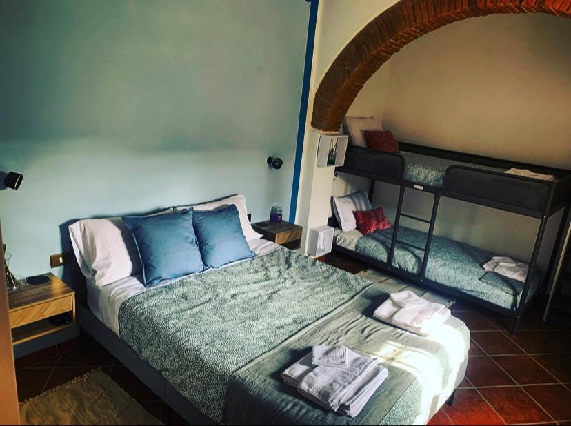 B&B Il Mulino Osteria di Novoli Habitación foto